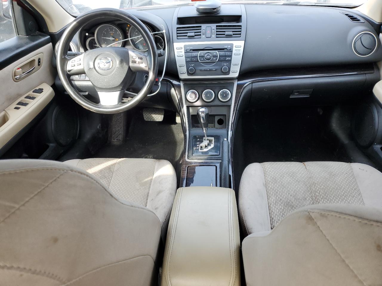 2012 Mazda 6 - Image 8