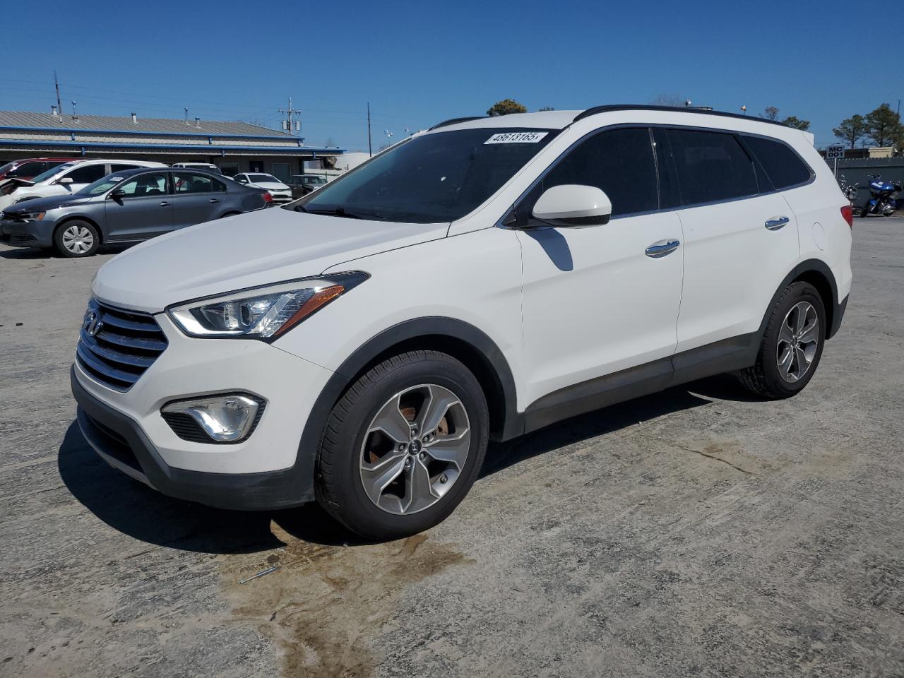 2015 Hyundai Santa Fe - Image 1