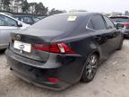 2017 LEXUS IS 300H EX for sale at Copart WOLVERHAMPTON