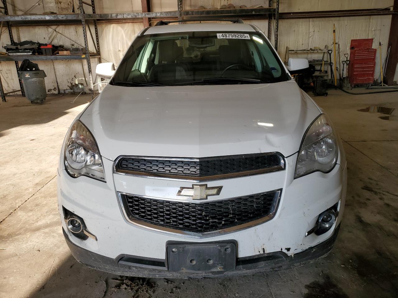 2012 Chevrolet Equinox - Image 5