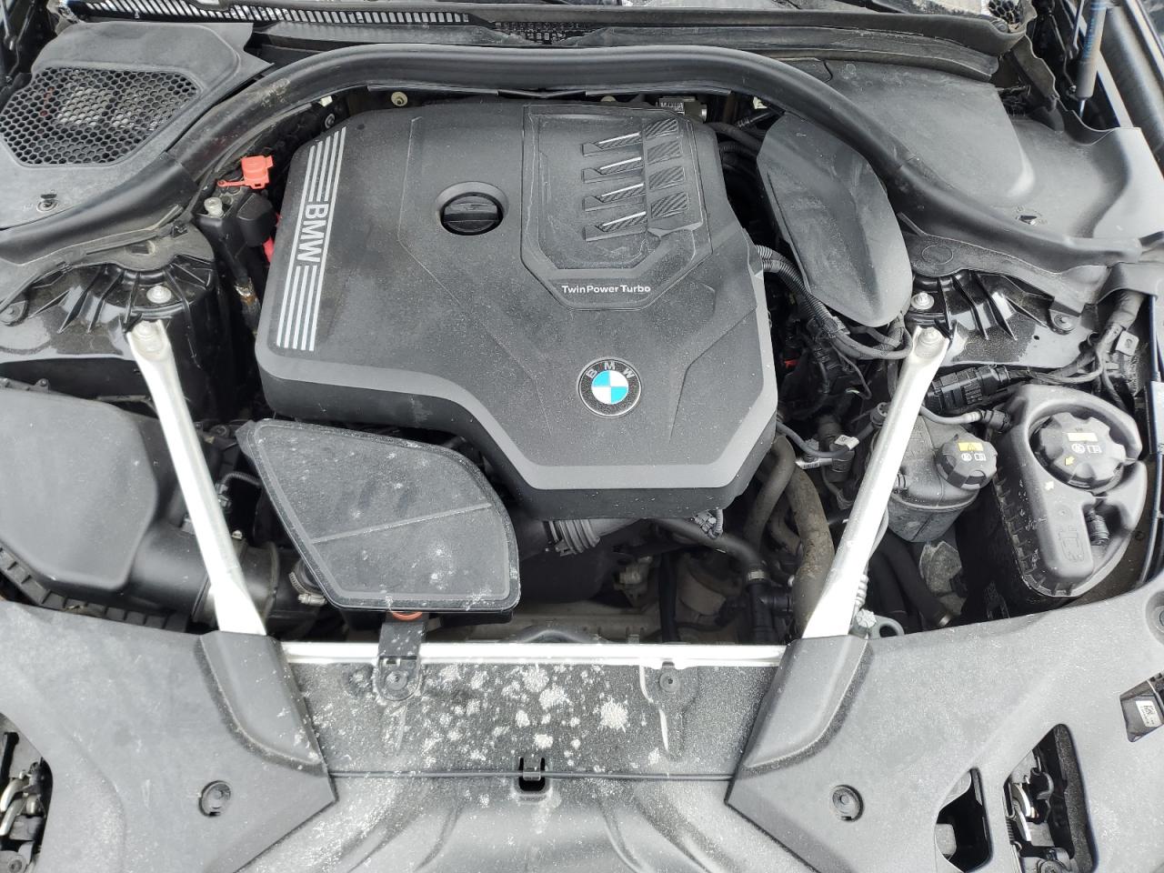 2021 BMW 5er - Image 11