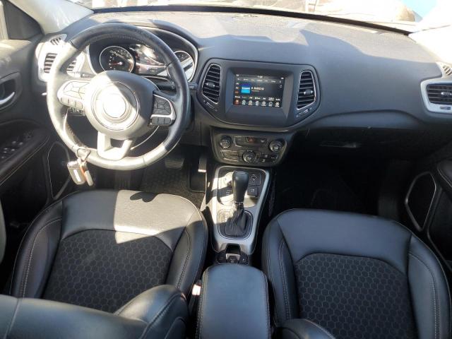  JEEP COMPASS 2019 Granatowy