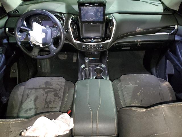  CHEVROLET TRAVERSE 2019 Czarny