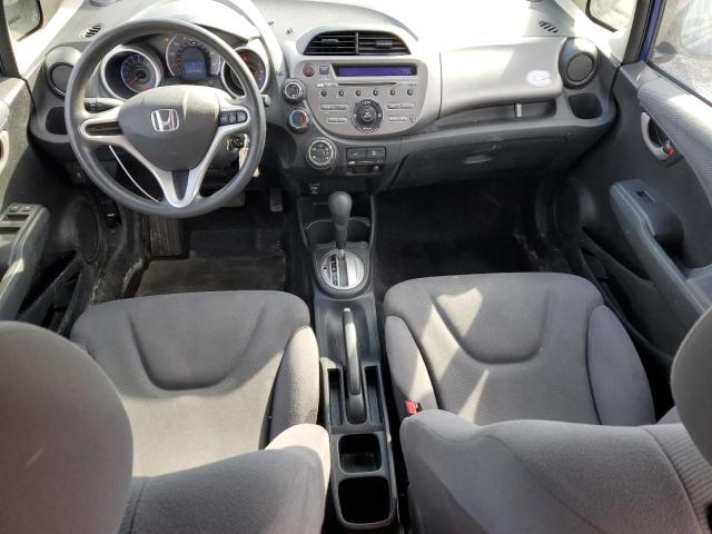  HONDA FIT 2013 Синий