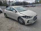 2017 Hyundai Elantra Se for Sale in Savannah, GA - Front End