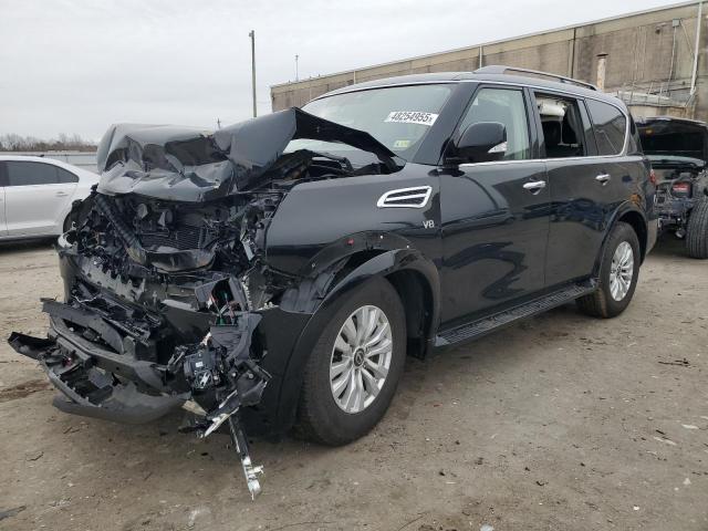 2021 Nissan Armada Sv