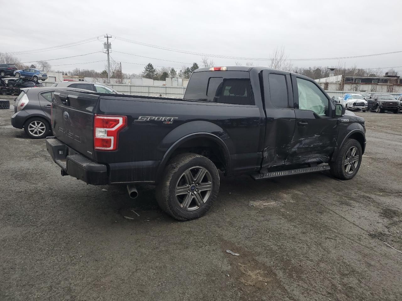 2020 Ford F-150 - Image 3