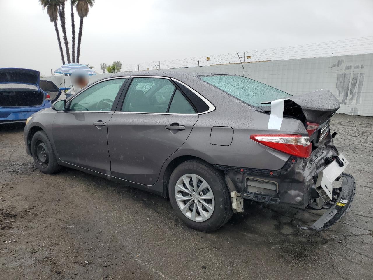 2015 Toyota Camry - Image 2