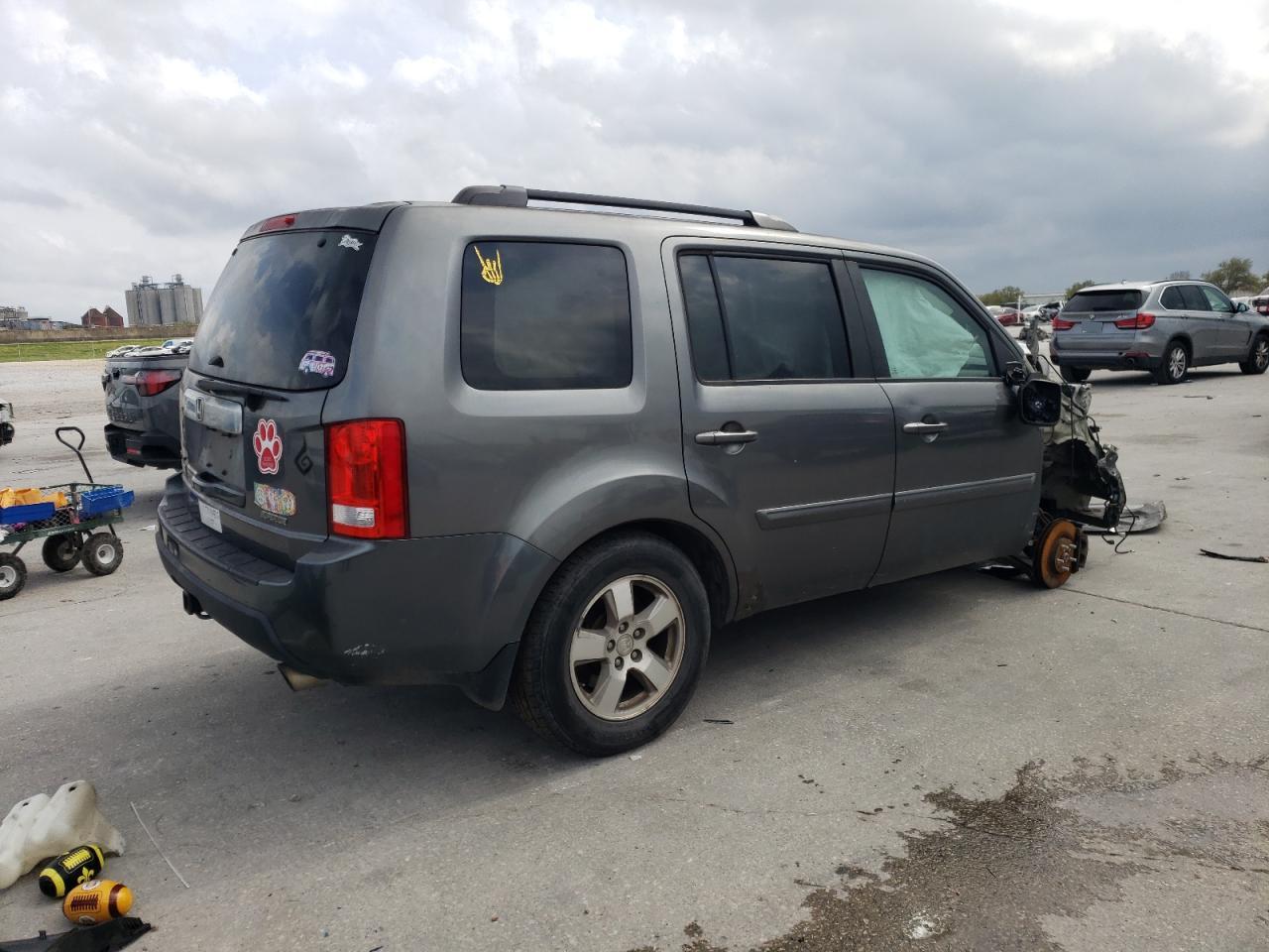 2011 Honda Pilot - Image 3