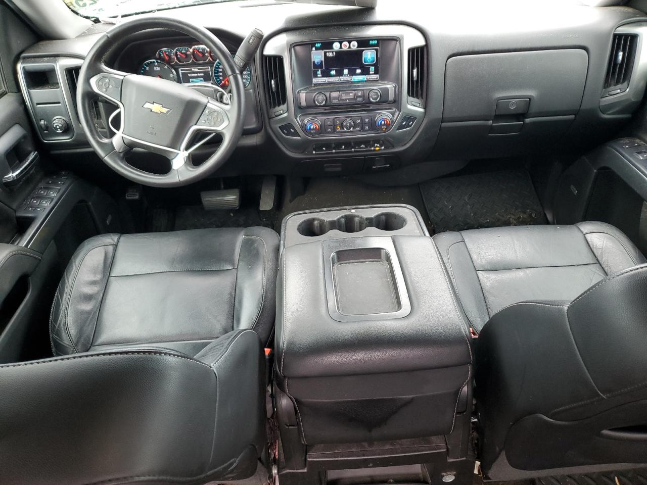 2015 Chevrolet Silverado - Image 8