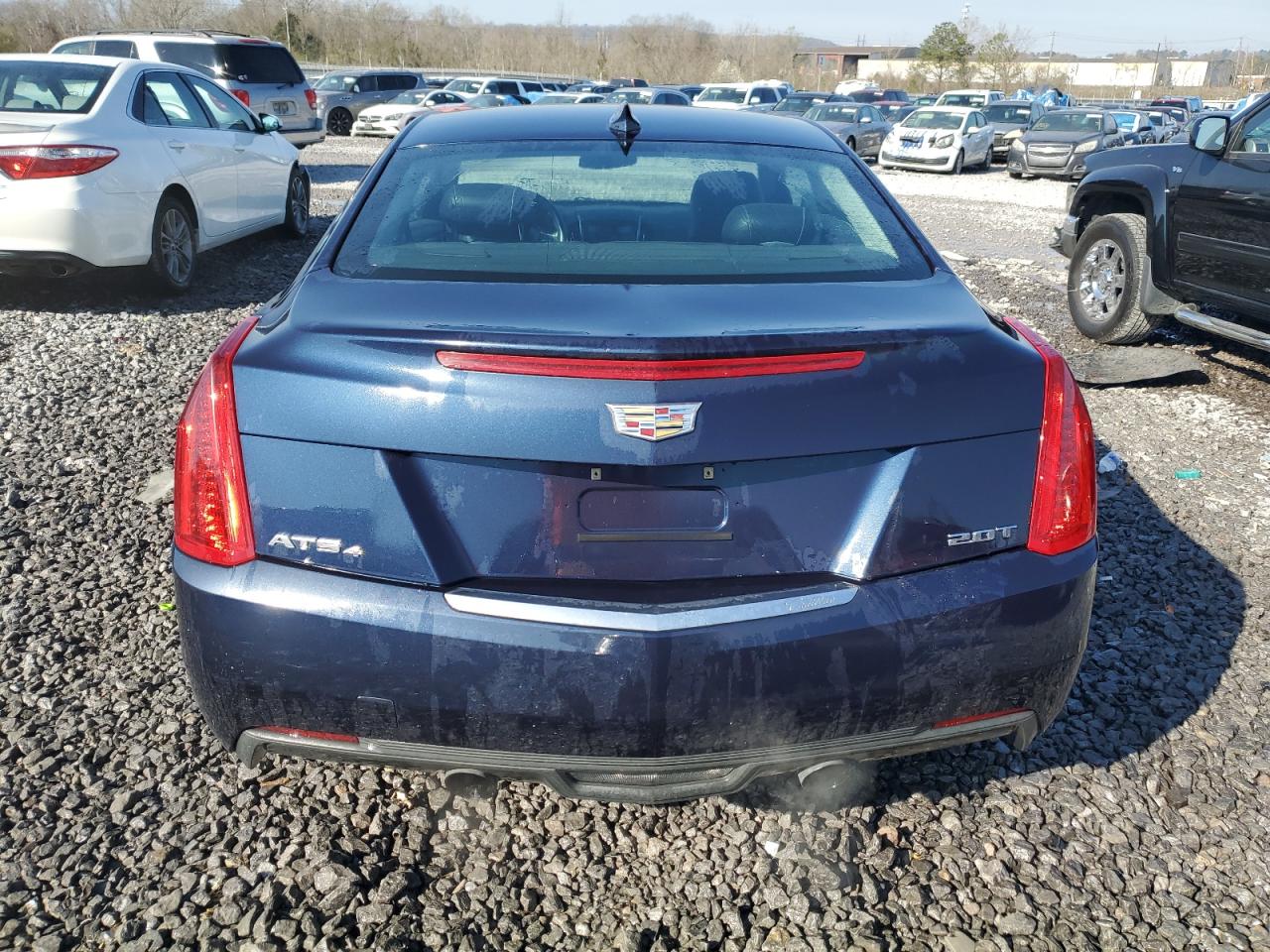 2015 Cadillac ATS - Image 6