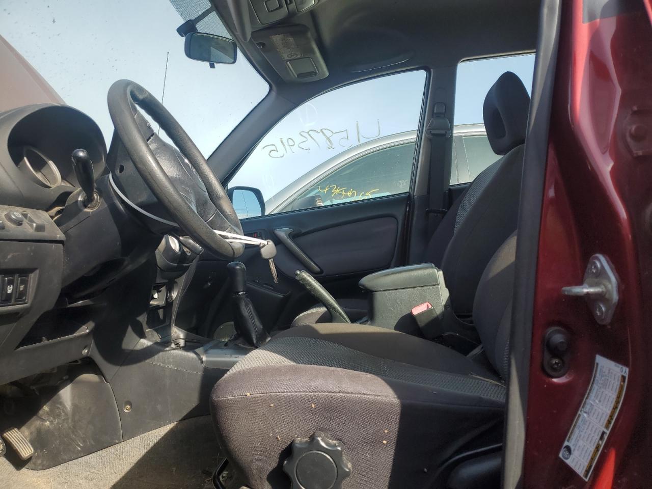2005 Toyota RAV 4 - Image 7