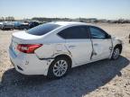 2018 Nissan Sentra S de vânzare în Houston, TX - Side