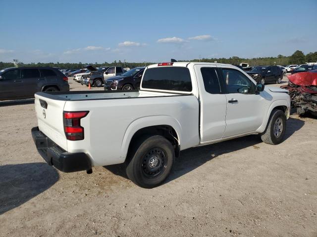  NISSAN FRONTIER 2024 Белы