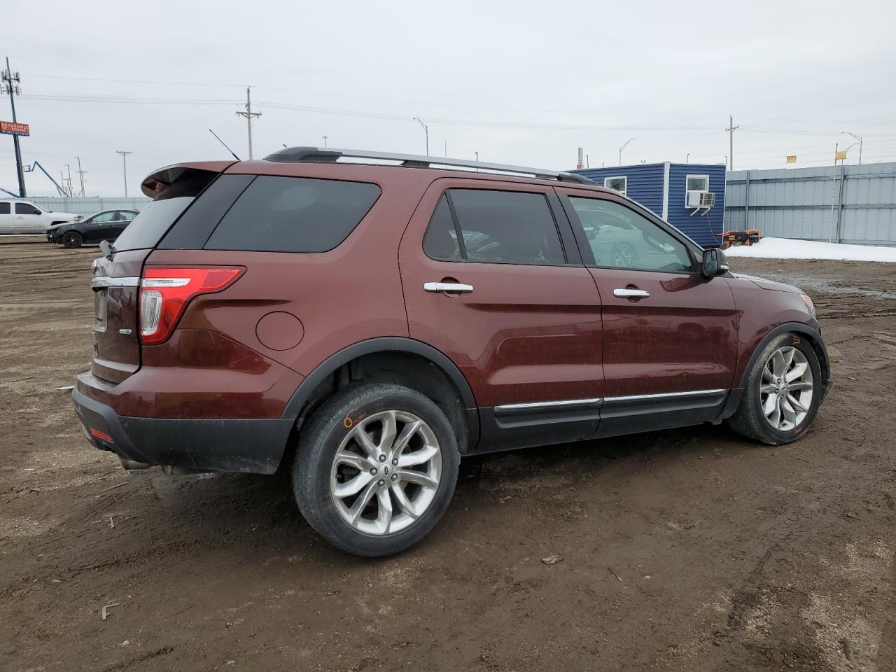 2015 Ford Explorer - Image 3