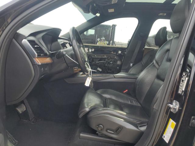  VOLVO XC90 2017 Чорний