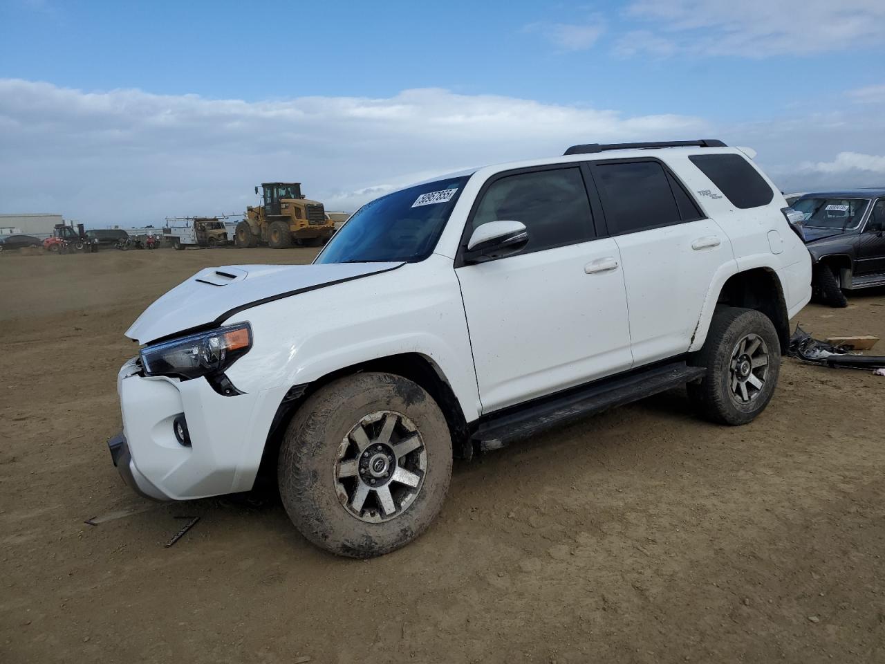 2022 Toyota 4Runner Sr5 Premium იყიდება American Canyon-ში, CA - Front End