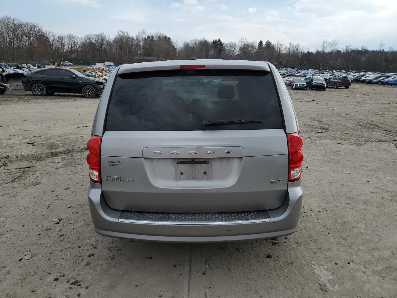 2016 Dodge Caravan - Image 6