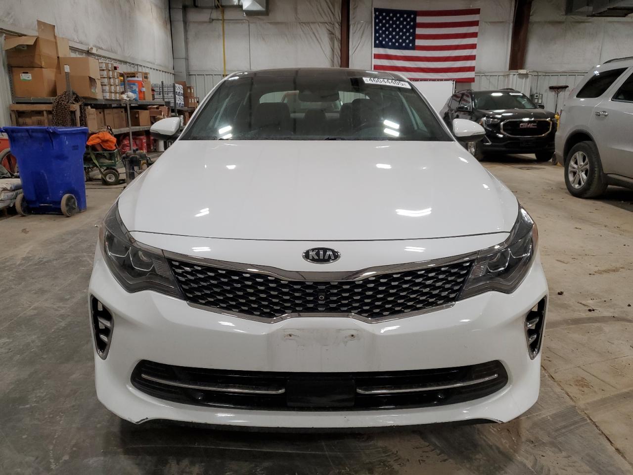 2017 Kia Optima - Image 5