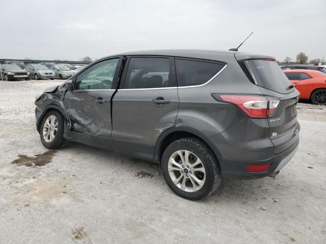 Паркетники FORD ESCAPE 2017 Серый