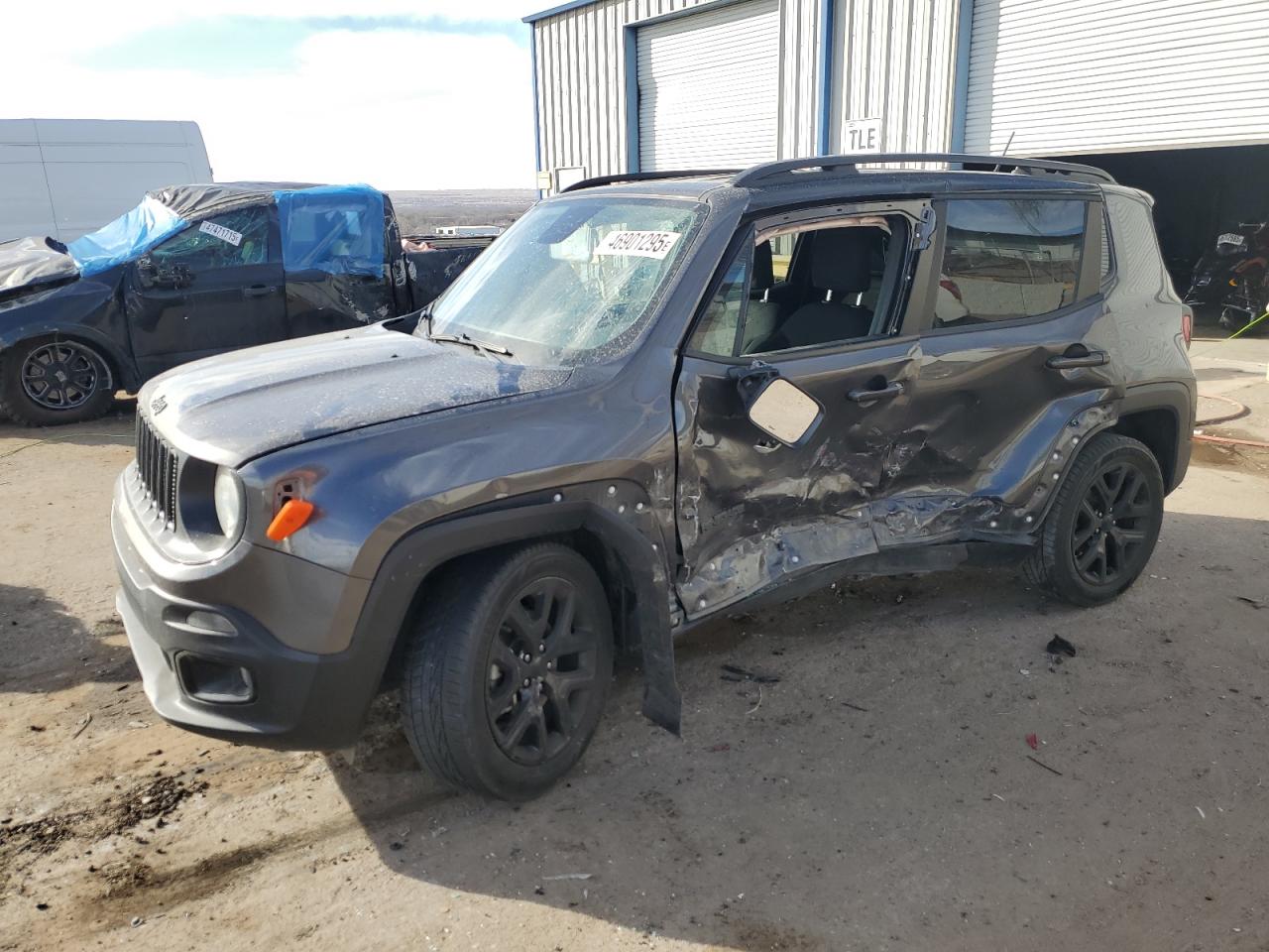 2016 Jeep Renegade - Image 1