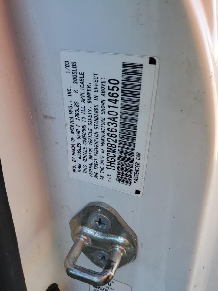 2003 Honda Accord - Image 12