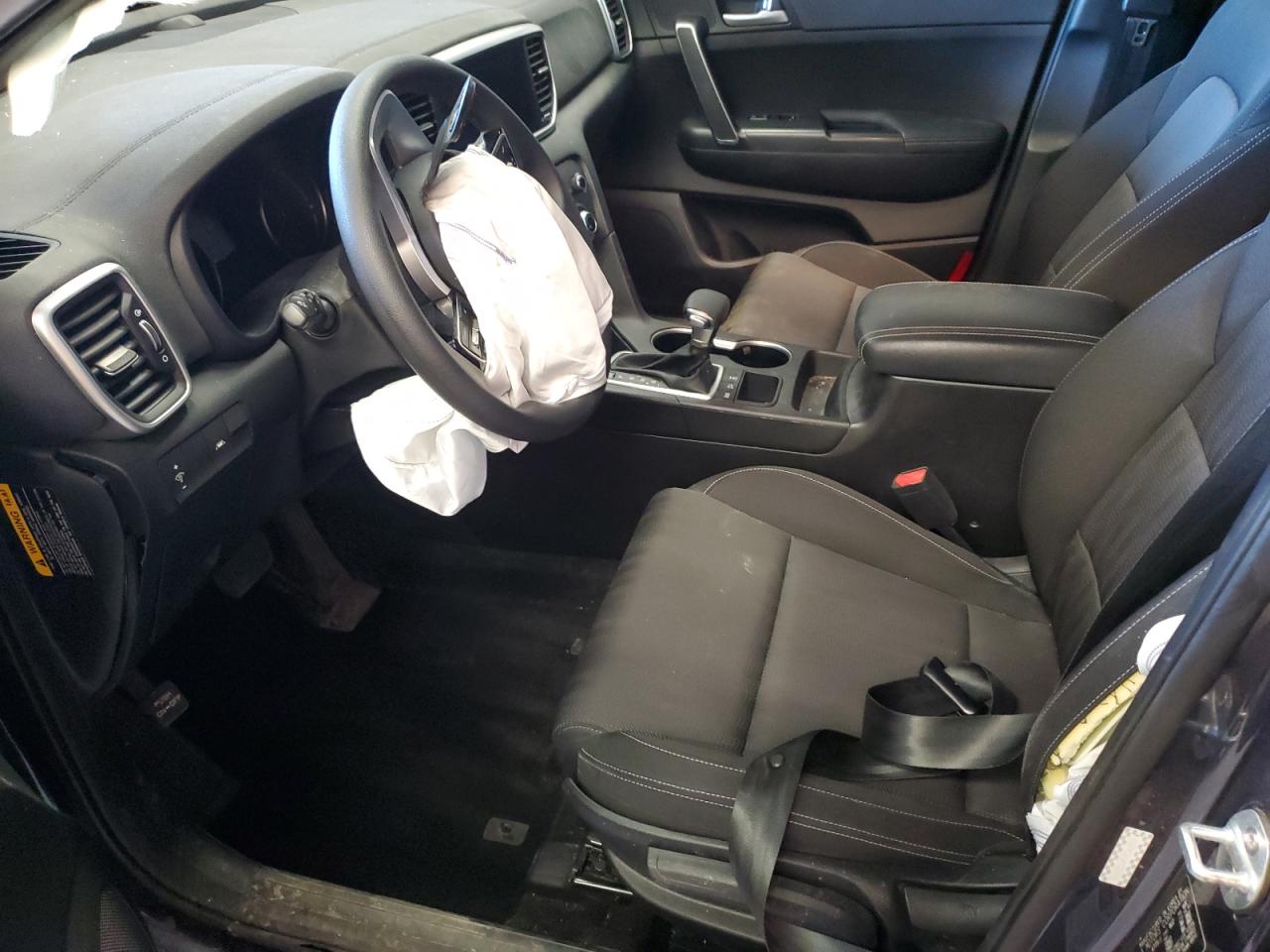 2021 Kia Sportage - Image 7