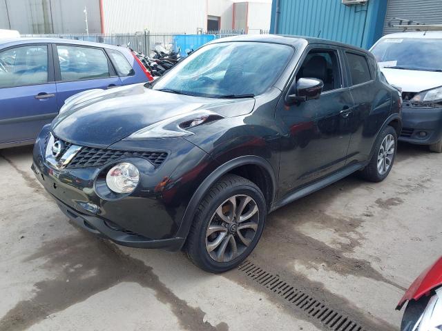 2019 NISSAN JUKE TEKNA for sale at Copart ROCHFORD