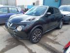 2019 NISSAN JUKE TEKNA for sale at Copart ROCHFORD