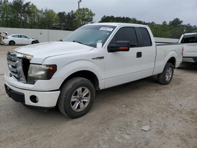 2011 Ford F150 Super Cab