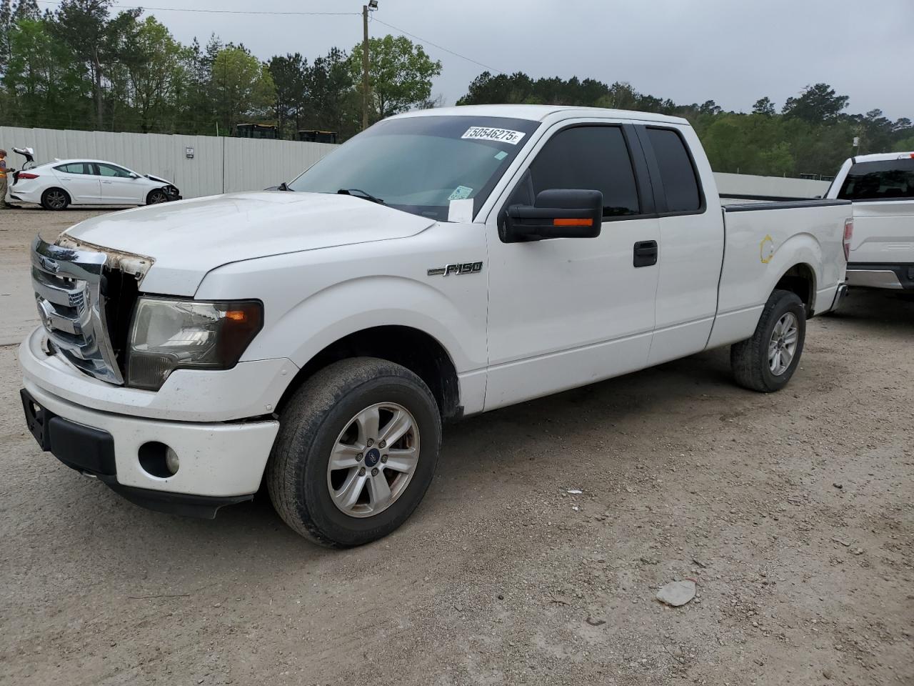 2011 Ford F150 Super Cab for Sale in Greenwell Springs, LA - Front End