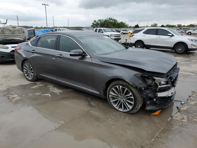  GENESIS G80 2019 Серый
