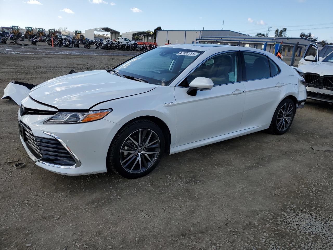 2021 Toyota Camry - Image 1