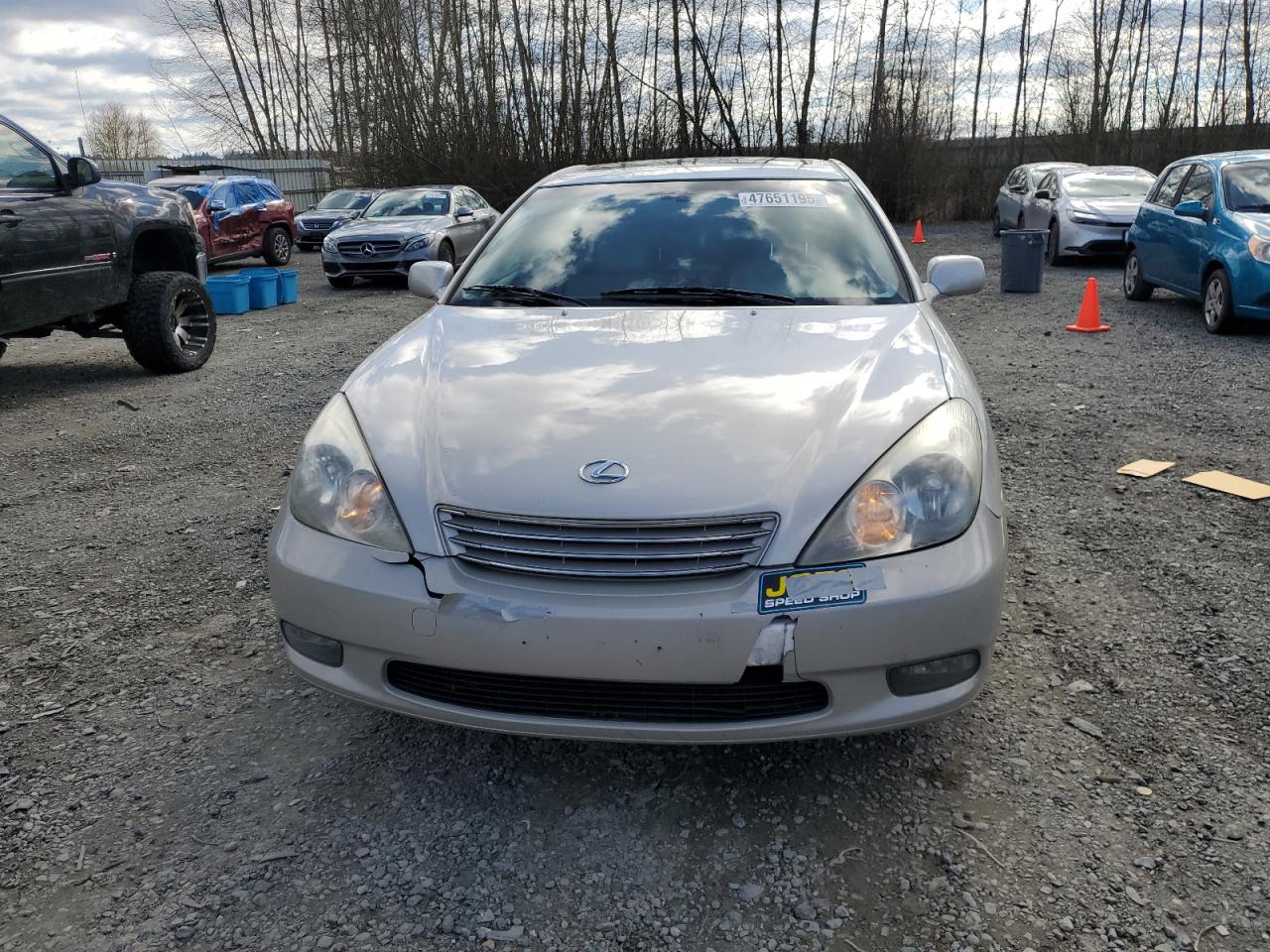 2002 Lexus ES - Image 5