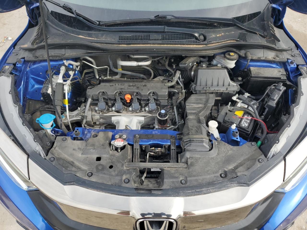2022 Honda HR-V - Image 12