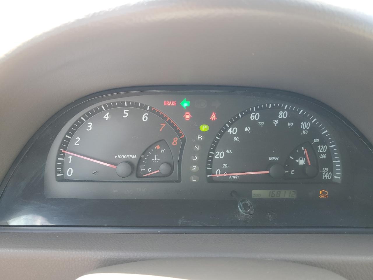 2003 Toyota Camry - Image 9