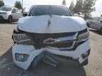 2016 Chevrolet Colorado Lt للبيع في Rancho Cucamonga، CA - Front End