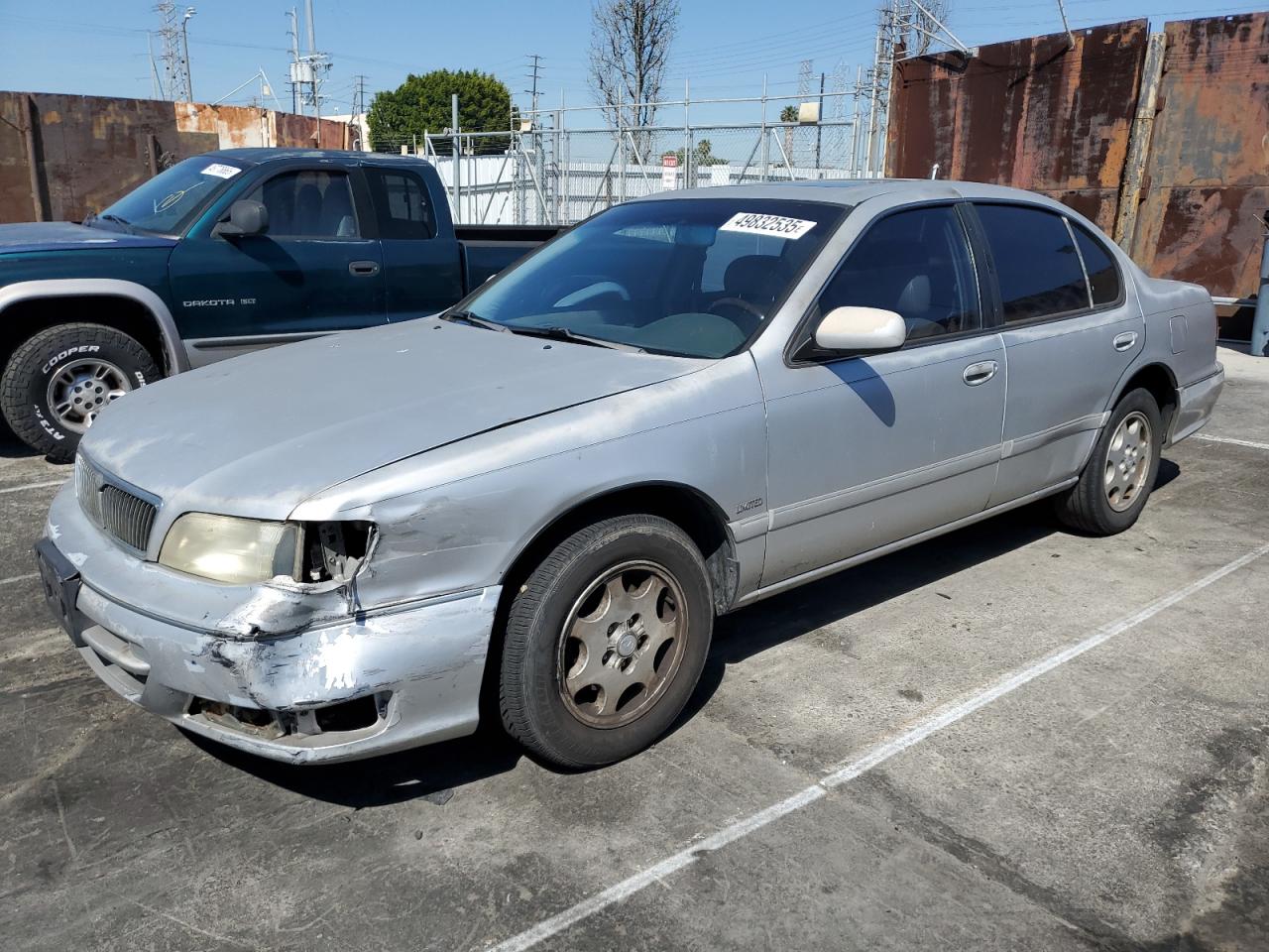 1999 INFINITI I30
