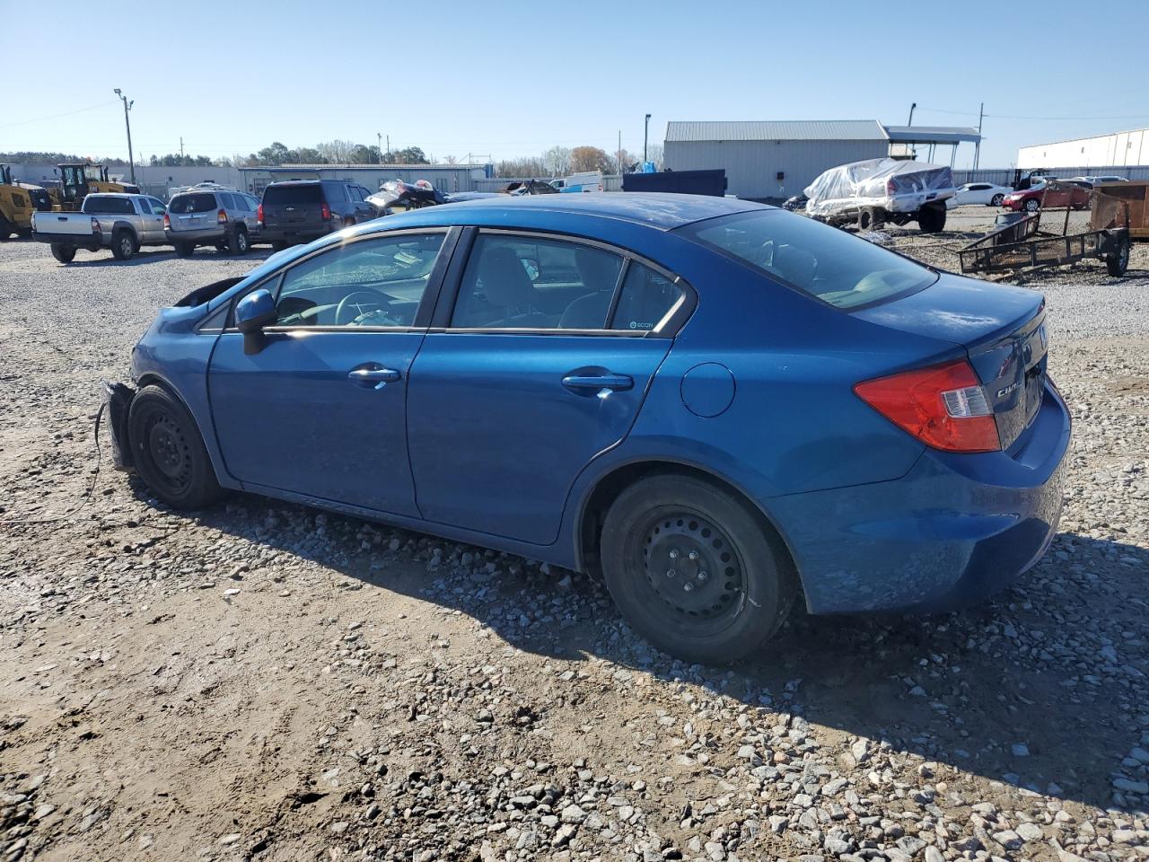 2012 Honda Civic - Image 2