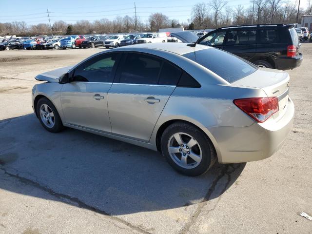  CHEVROLET CRUZE 2014 Złoty