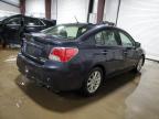 2014 Subaru Impreza Premium продається в West Mifflin, PA - Rear End