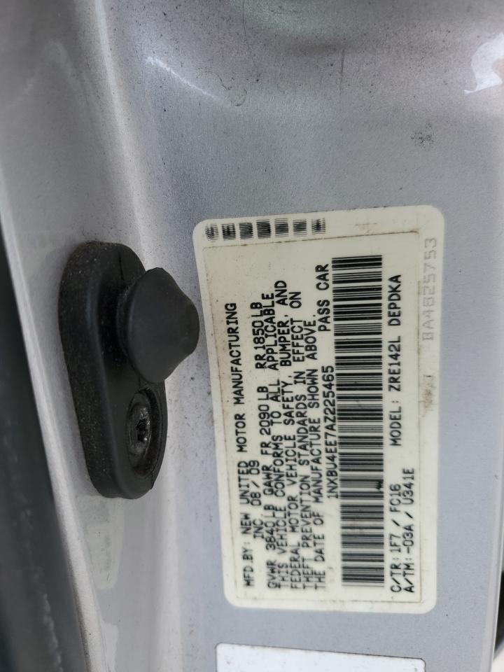 2010 Toyota Corolla - Image 12