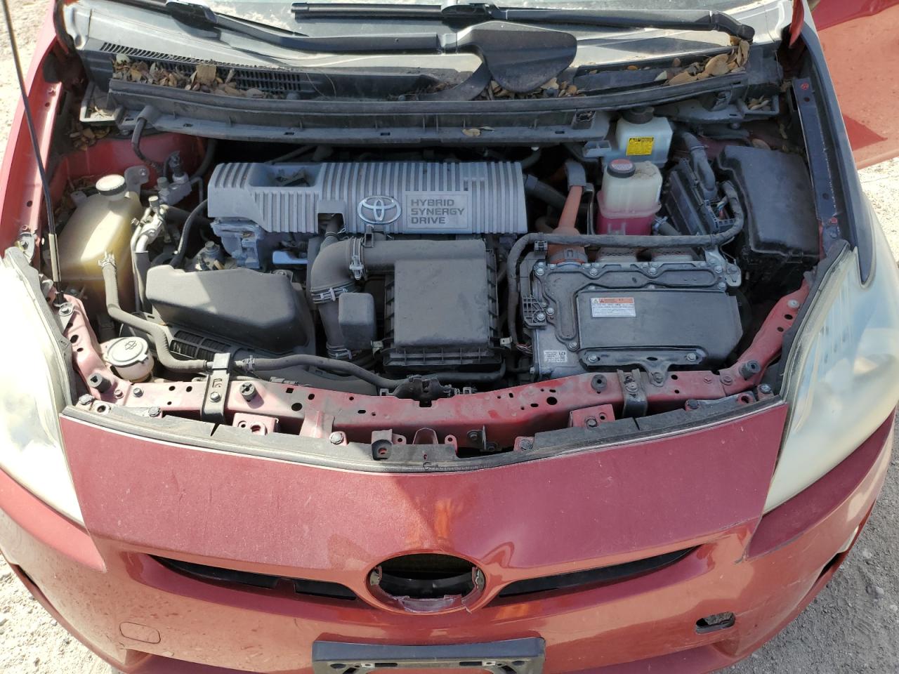 2015 Toyota Prius - Image 11