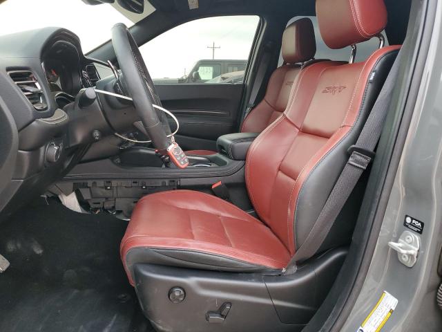  DODGE DURANGO 2024 Szary