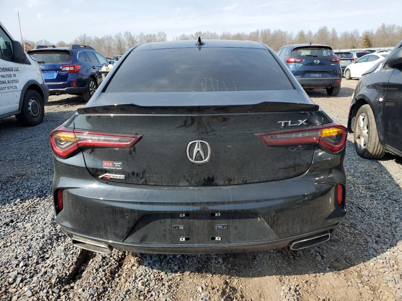 2021 Acura TLX - Image 6