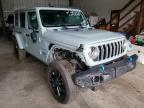 2024 Jeep Wrangler Sahara 4Xe на продаже в Kapolei, HI - Front End