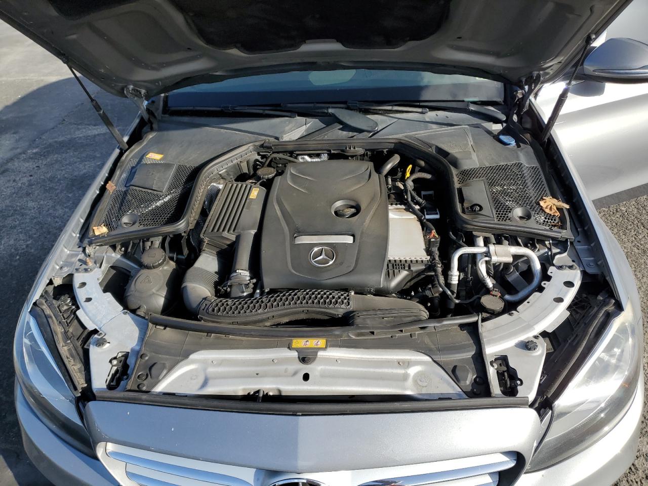 2016 Mercedes-Benz C-klasse - Image 13