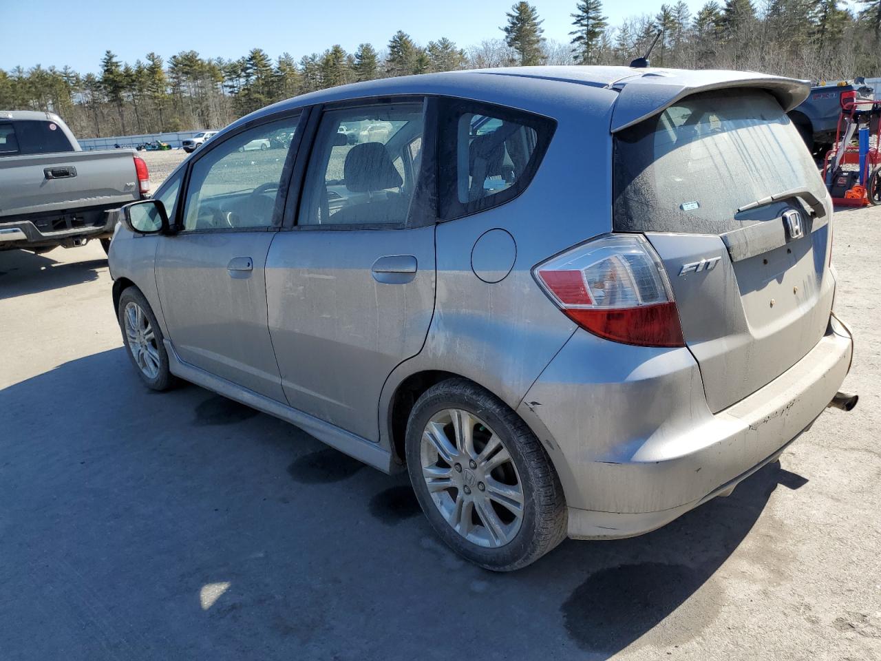 2009 Honda Fit - Image 2