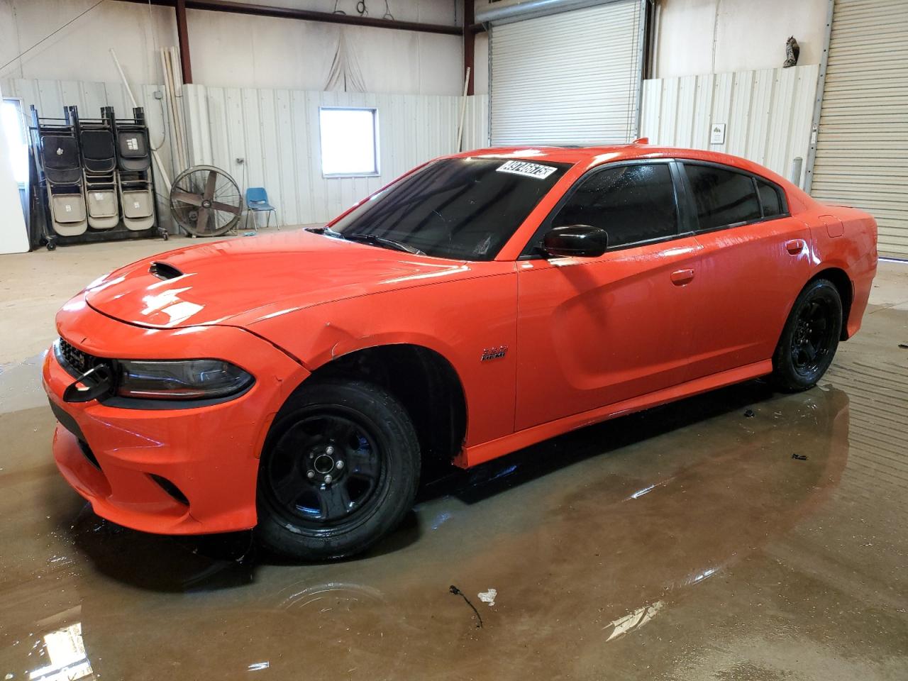 2023 Dodge Charger Scat Pack за продажба в Oklahoma City, OK - Front End