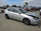 2010 Subaru Impreza 2.5I იყიდება Martinez-ში, CA - Front End